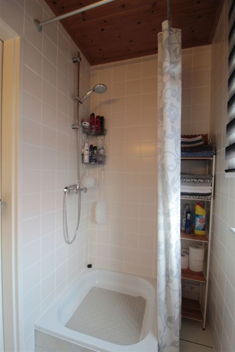 Appartement met 1 slaapkamer