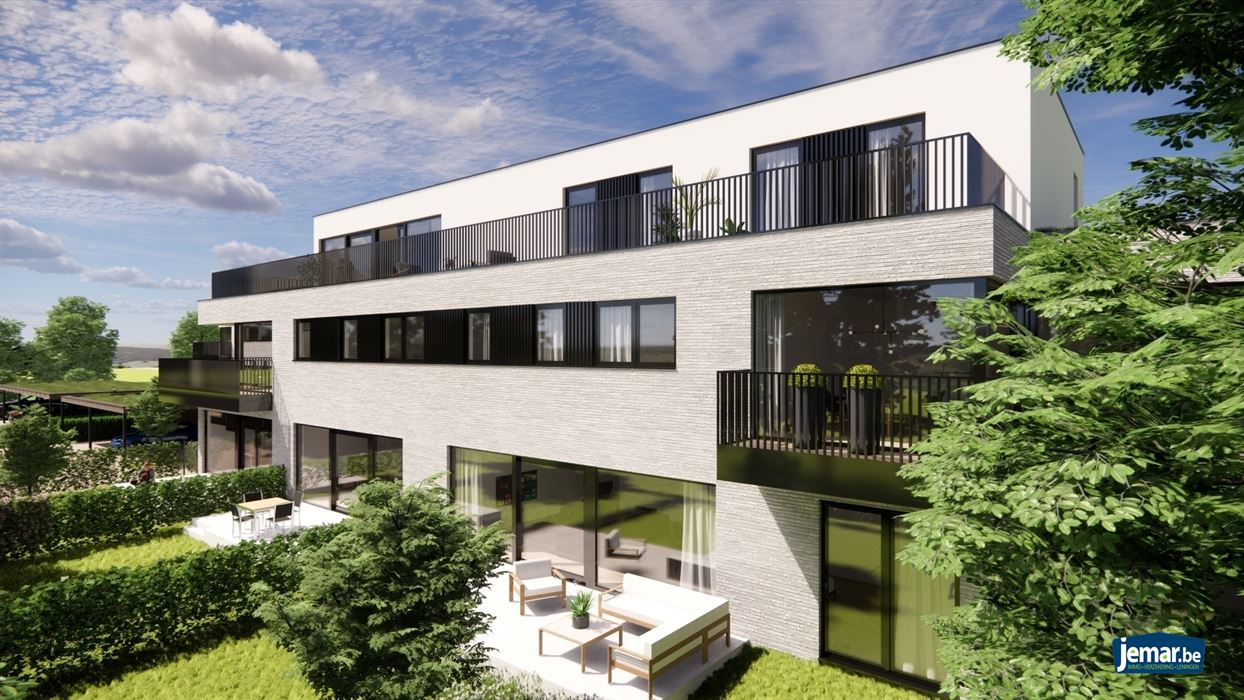 Parkappartementen 't Steenhuys