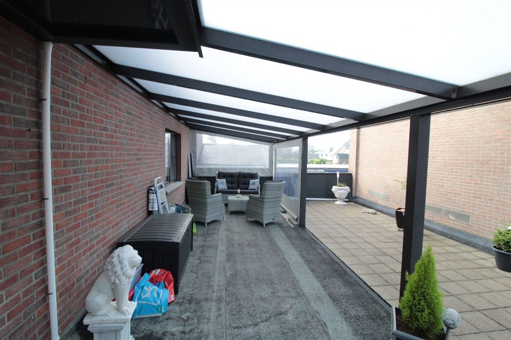 Appartement met 1 slaapkamer