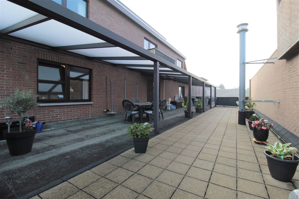 Appartement met 1 slaapkamer