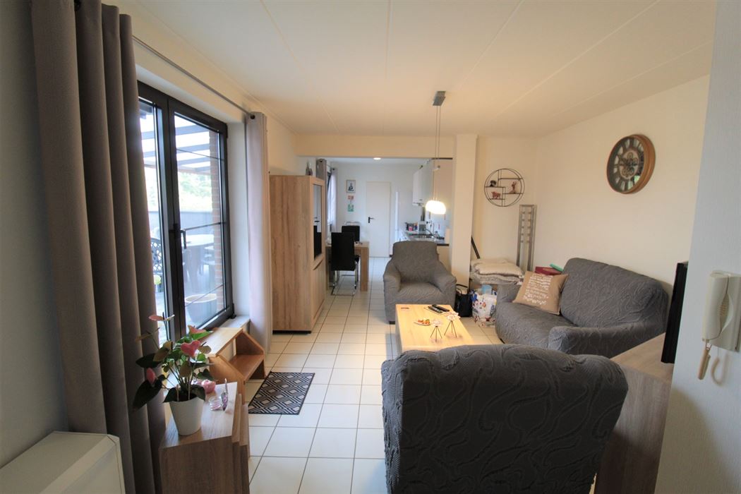Appartement met 1 slaapkamer