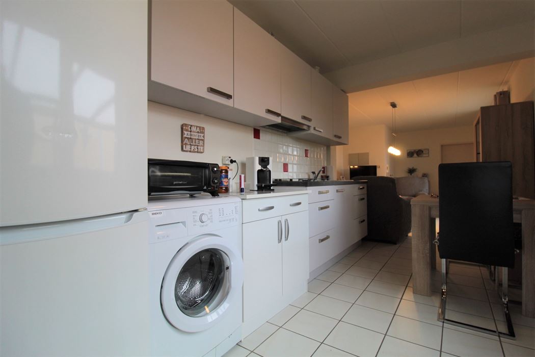 Appartement met 1 slaapkamer