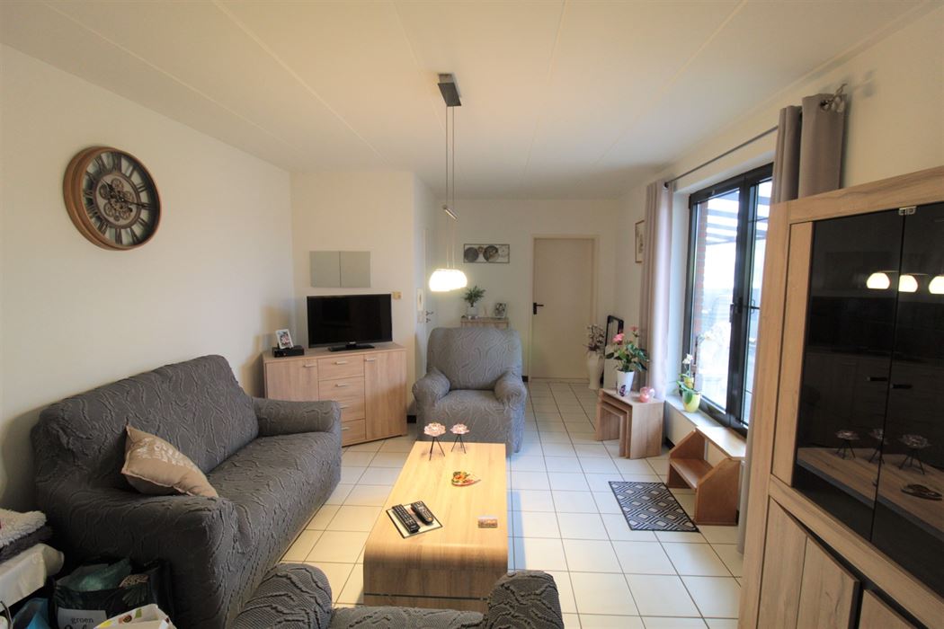 Appartement met 1 slaapkamer