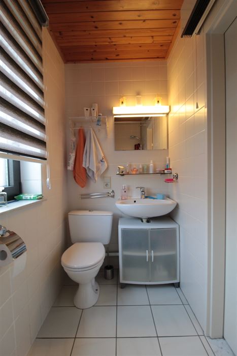Appartement met 1 slaapkamer