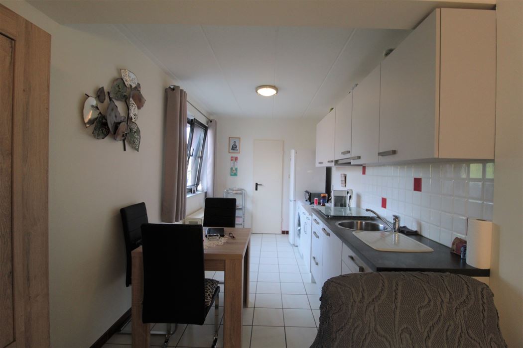Appartement met 1 slaapkamer