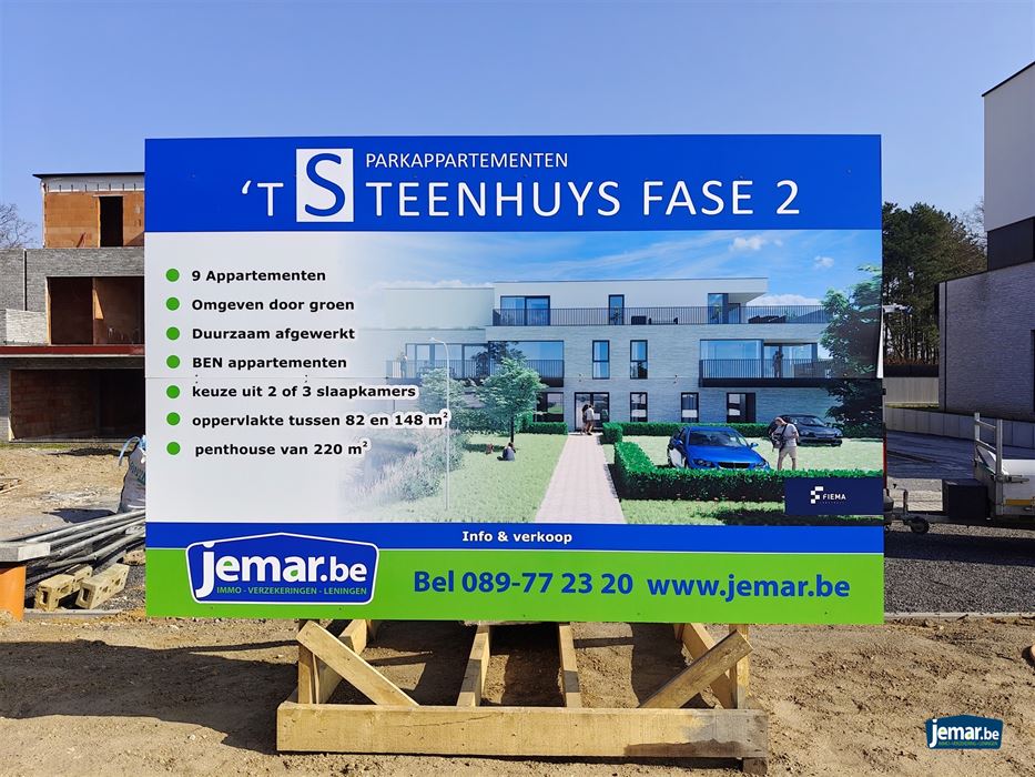 Parkappartementen 't Steenhuys