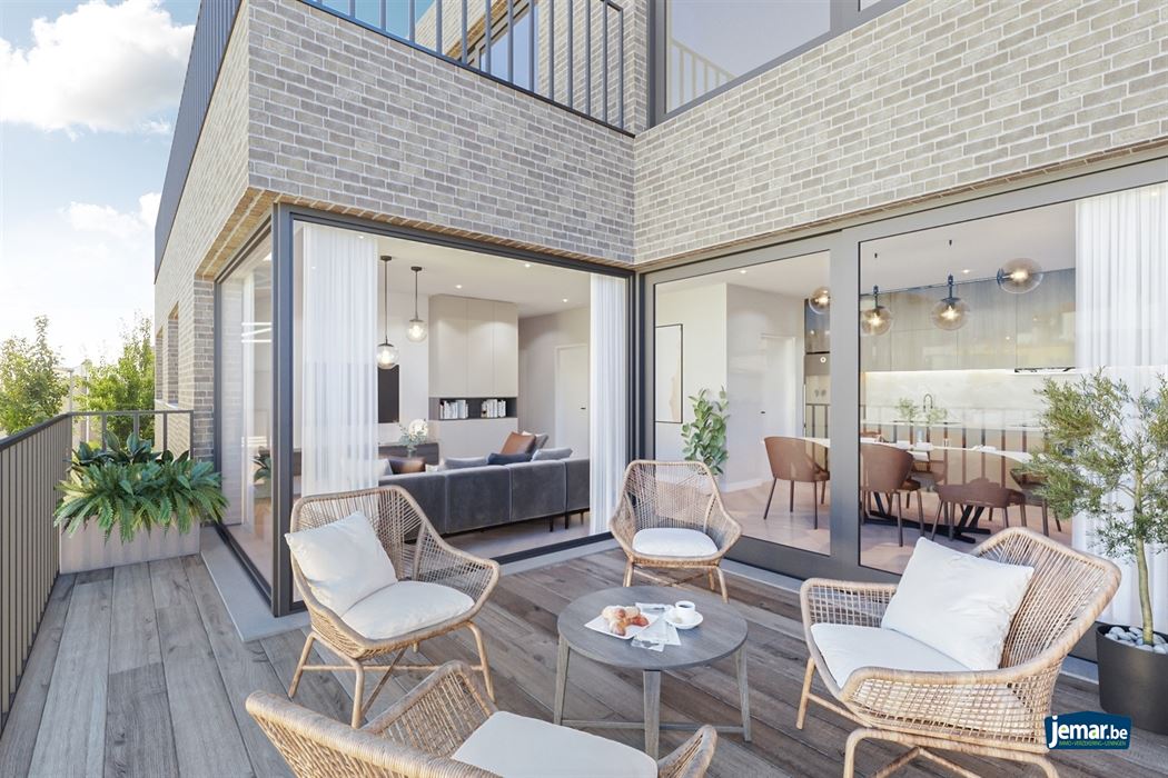 Parkappartementen 't Steenhuys