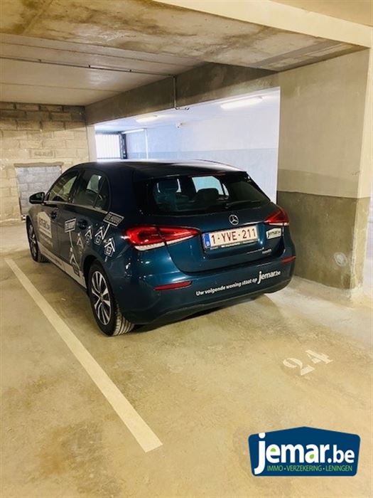 Modern appartement met 2 slaapkamers, terras en schitterend zicht over de haven van Boulogne-sur-Mer