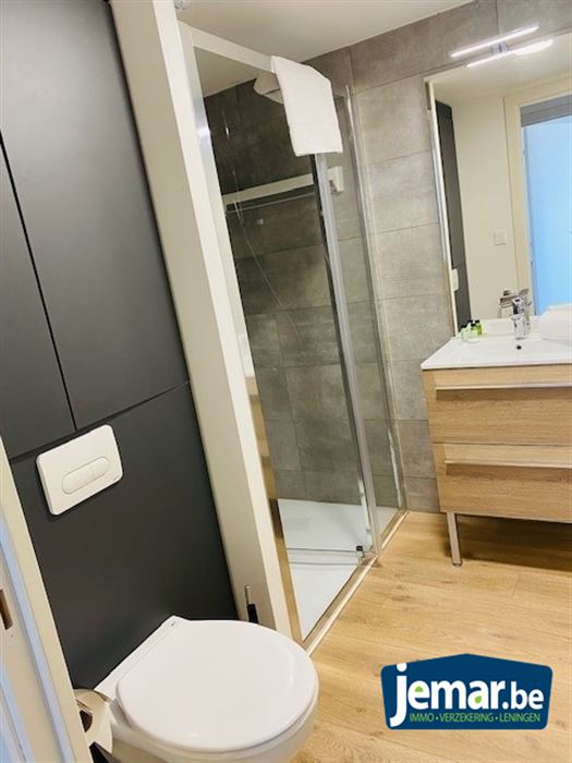 Modern appartement met 2 slaapkamers, terras en schitterend zicht over de haven van Boulogne-sur-Mer