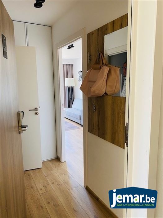 Modern appartement met 2 slaapkamers, terras en schitterend zicht over de haven van Boulogne-sur-Mer