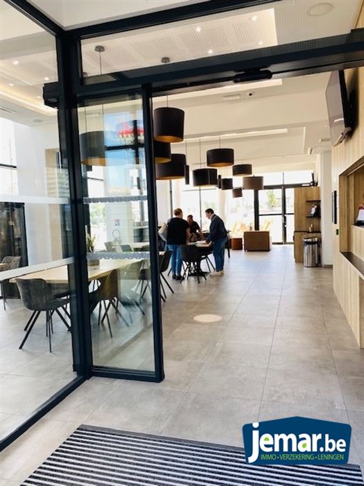 Modern appartement met 2 slaapkamers, terras en schitterend zicht over de haven van Boulogne-sur-Mer