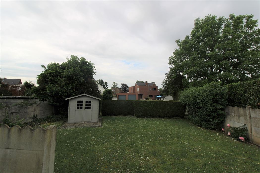 Gelijkvloers appartement met 2 slaapkamers