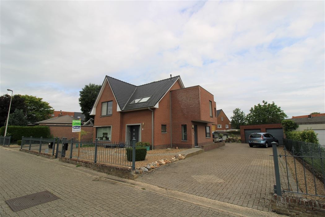 Gelijkvloers appartement met 2 slaapkamers