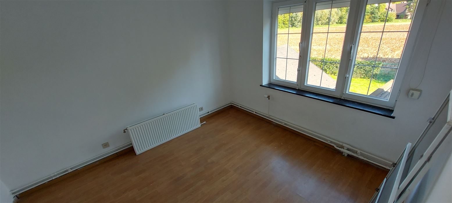 Handelsruimte met woonst