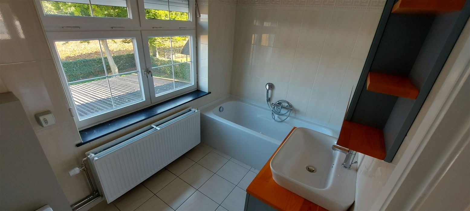 Handelsruimte met woonst