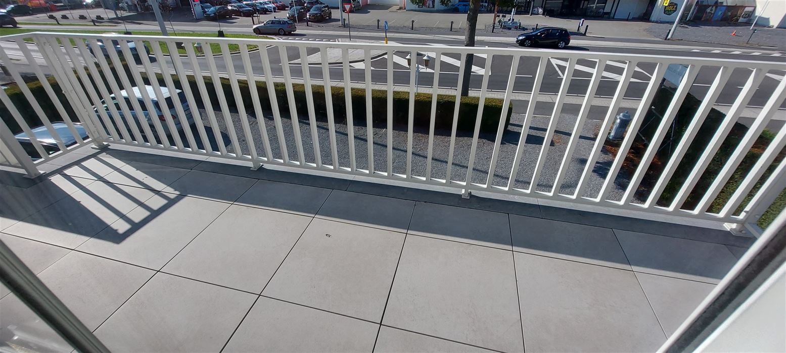 Handelsruimte met woonst