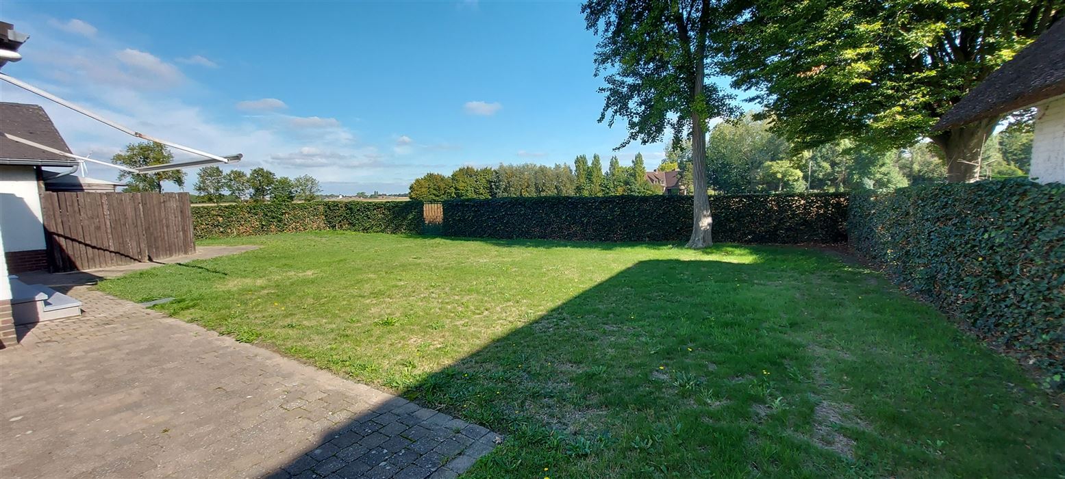 Handelsruimte met woonst