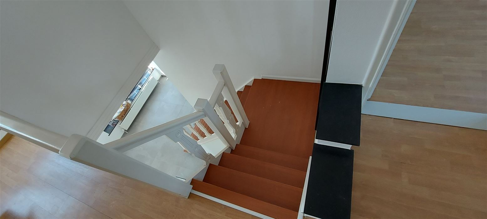 Handelsruimte met woonst