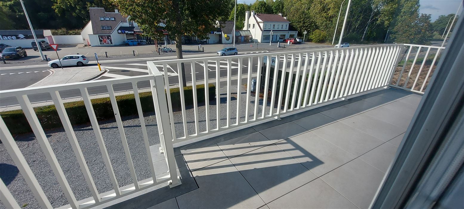 Handelsruimte met woonst