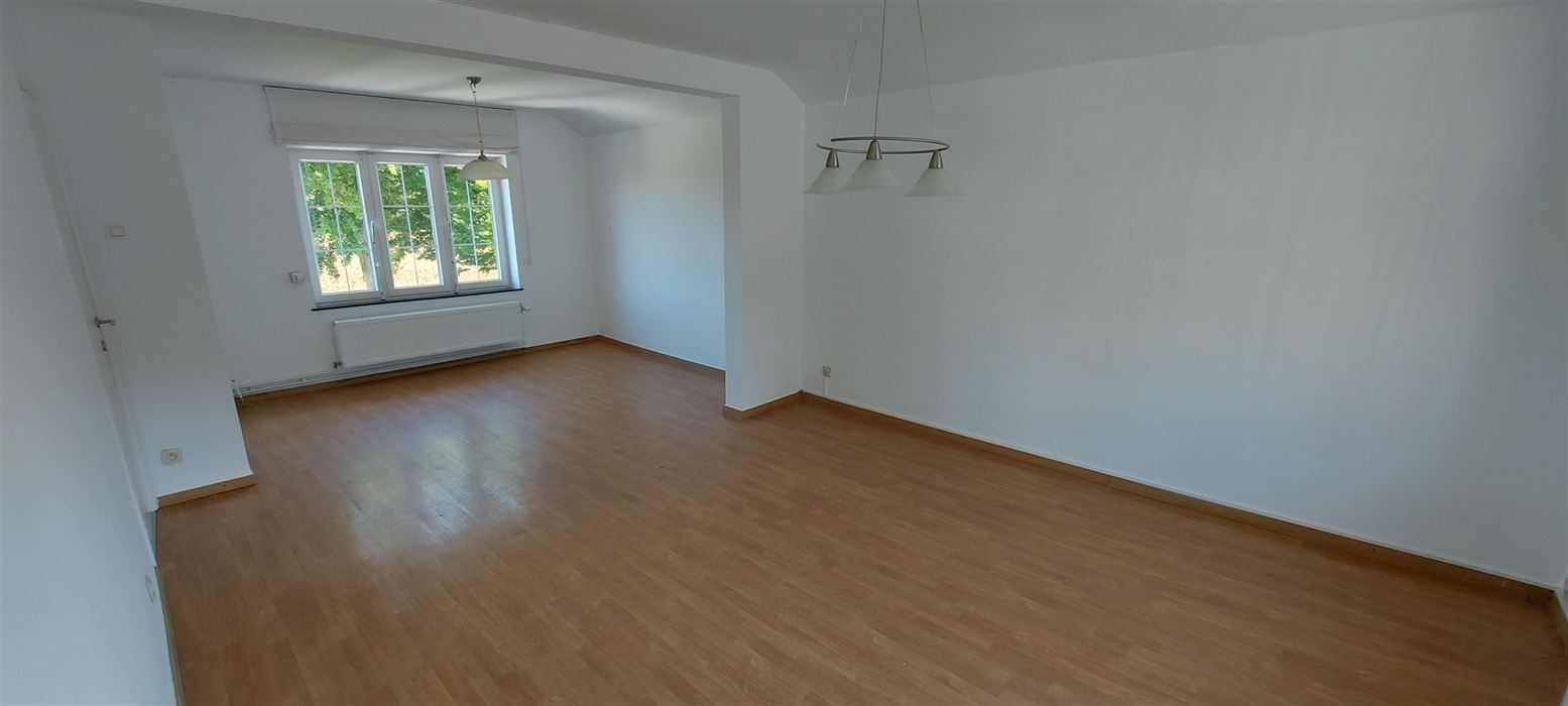 Handelsruimte met woonst