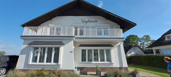 Handelsruimte met woonst