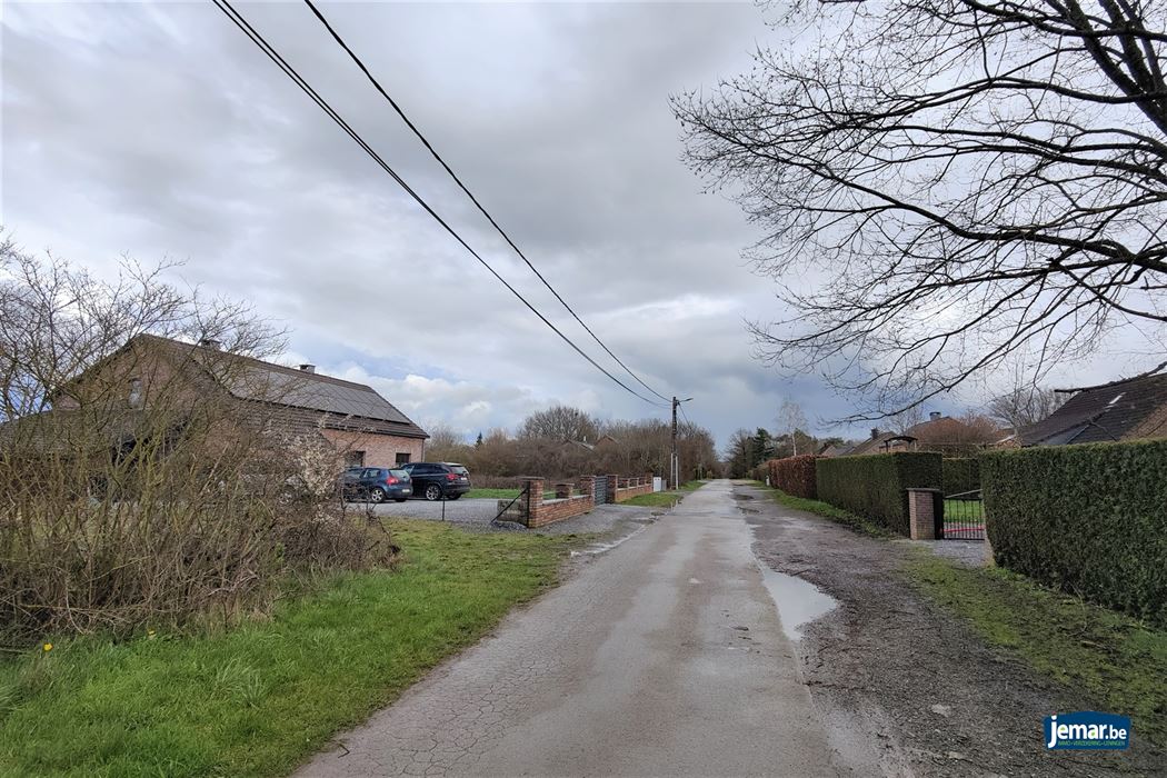 Terrain à bâtir (construction ouverte) de 10a00ca