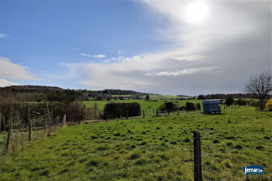 Terrain à bâtir (construction ouverte) de 10a00ca