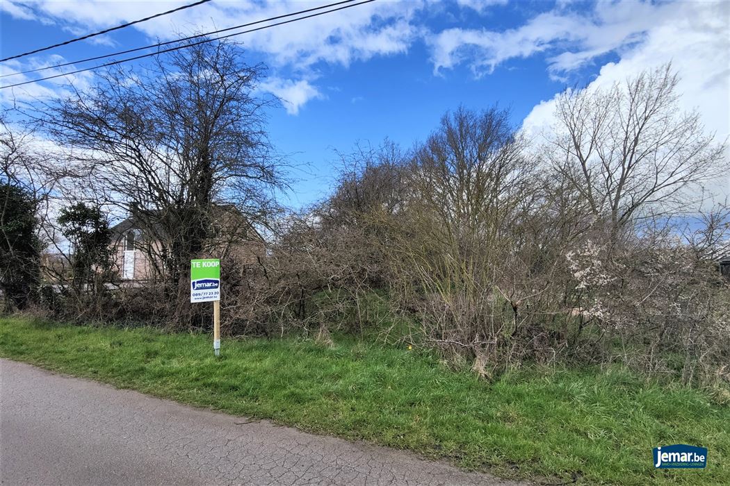 Terrain à bâtir (construction ouverte) de 10a00ca