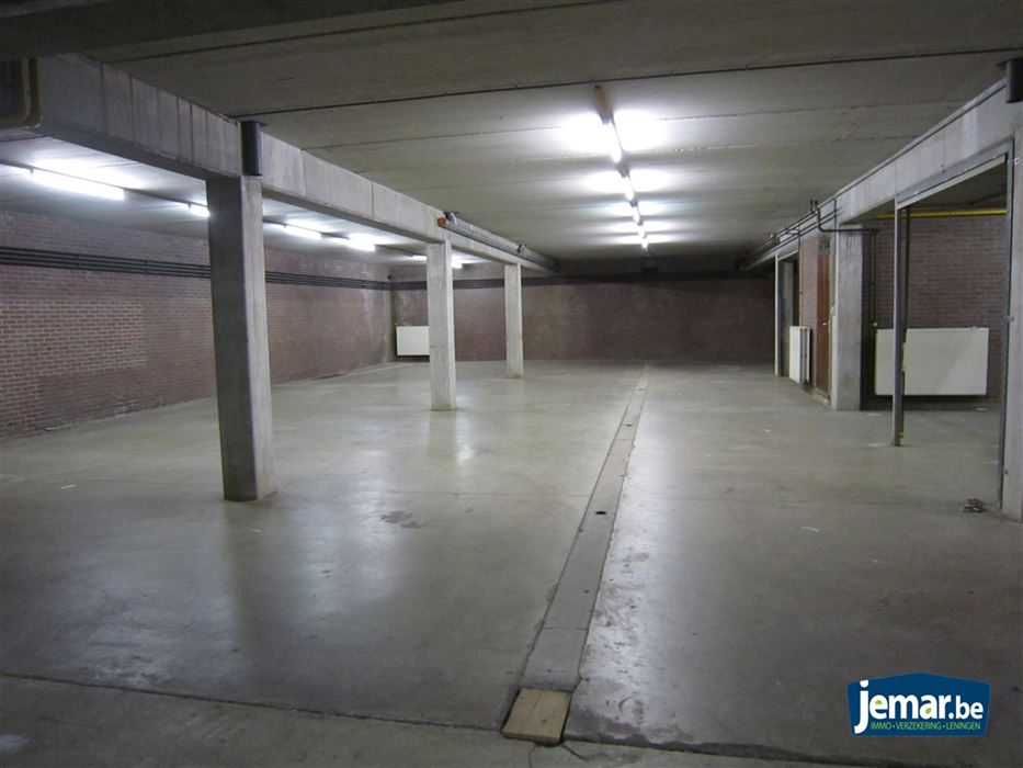 Opslagruimte te huur