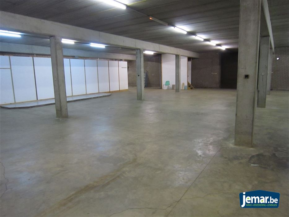 Opslagruimte te huur