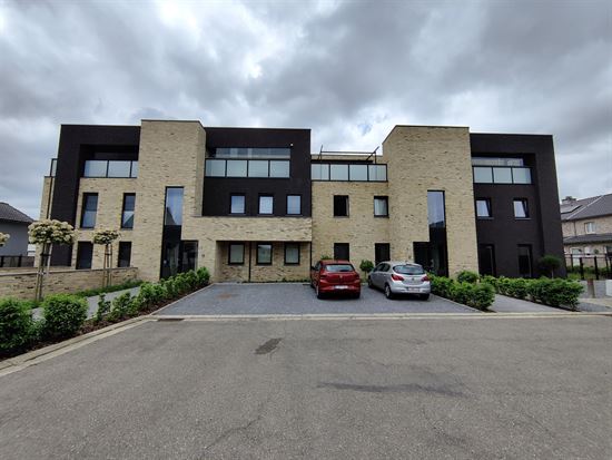 Appartement met 2 slaapkamers en autostaanplaats