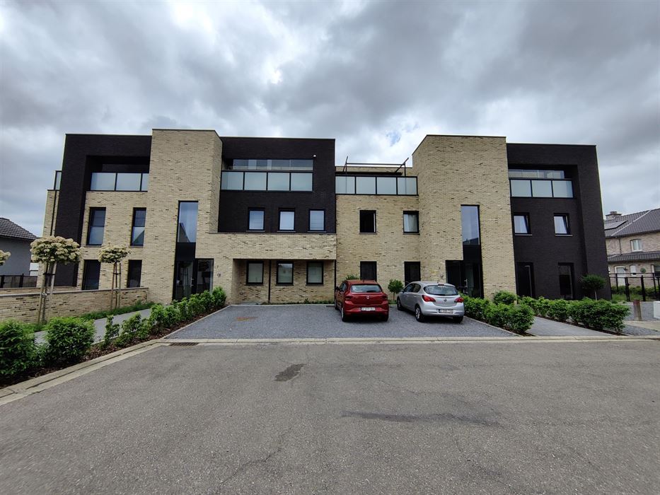 Appartement met 2 slaapkamers en autostaanplaats