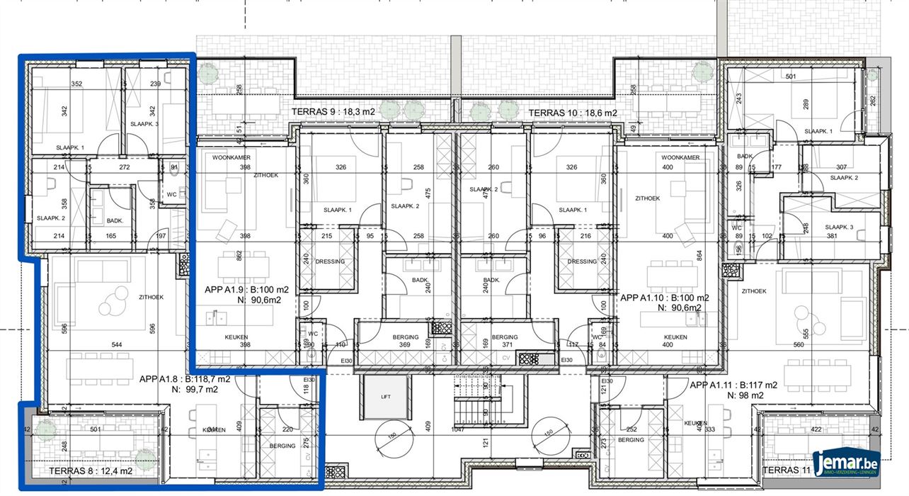 Appartement