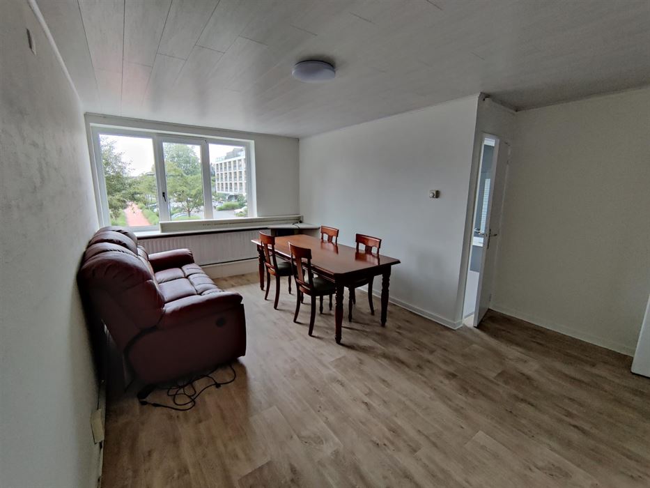 Appartement met 1 slaapkamer