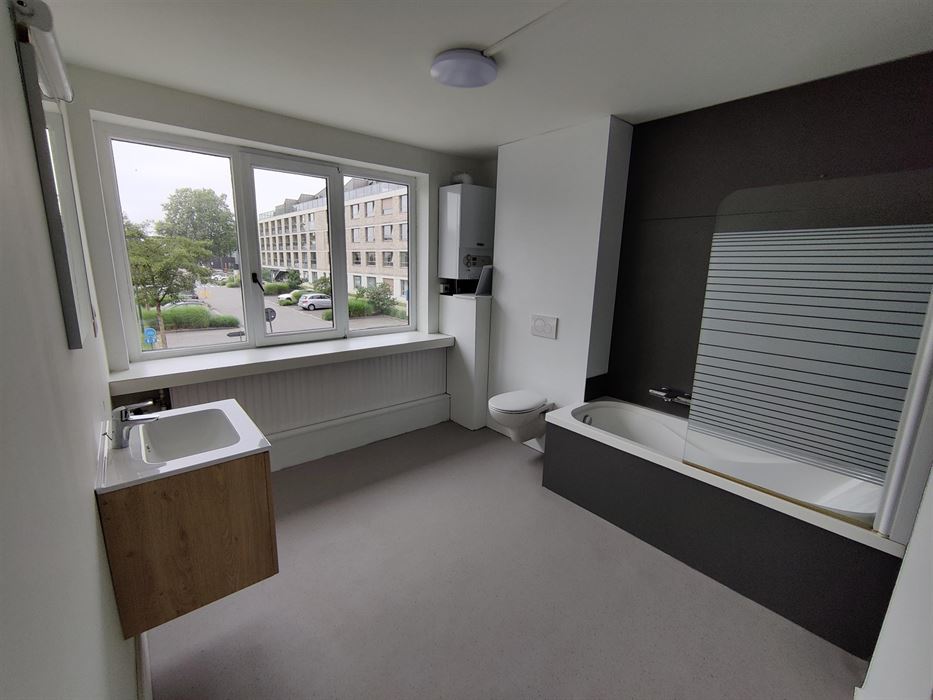 Appartement met 1 slaapkamer