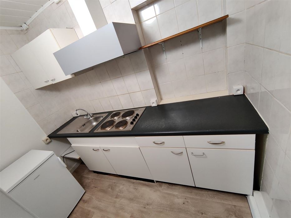 Appartement met 1 slaapkamer