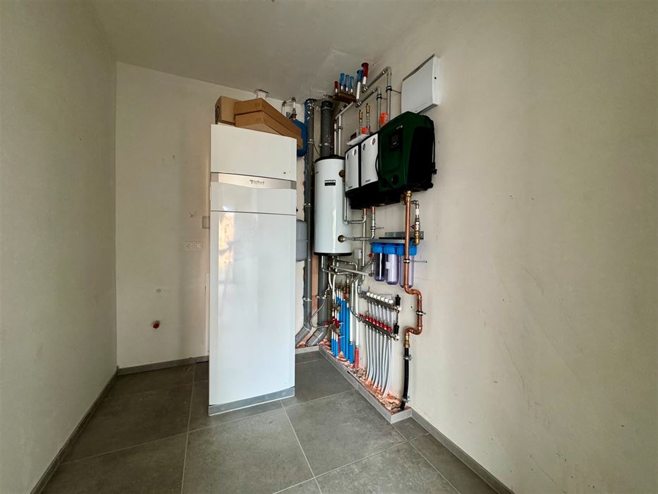 Nieuwbouwwoning BEN met 4 slpk, tuin en carport