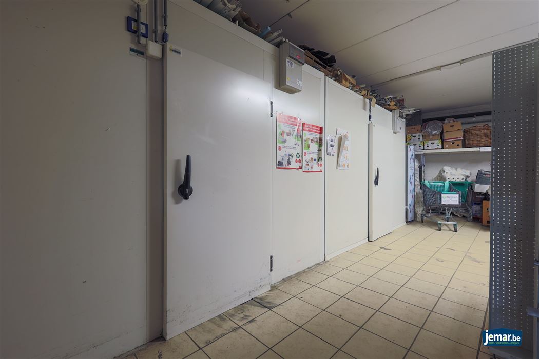 Supermarkt Proxy Delhaize Opgrimbie te koop!