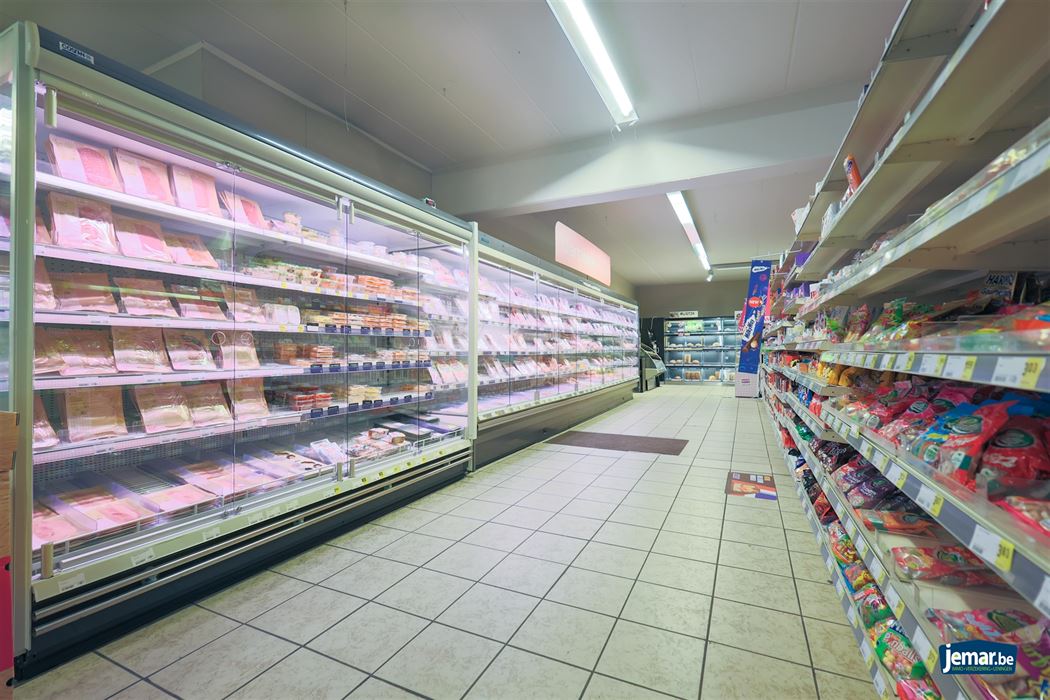 Supermarkt Proxy Delhaize Opgrimbie te koop!