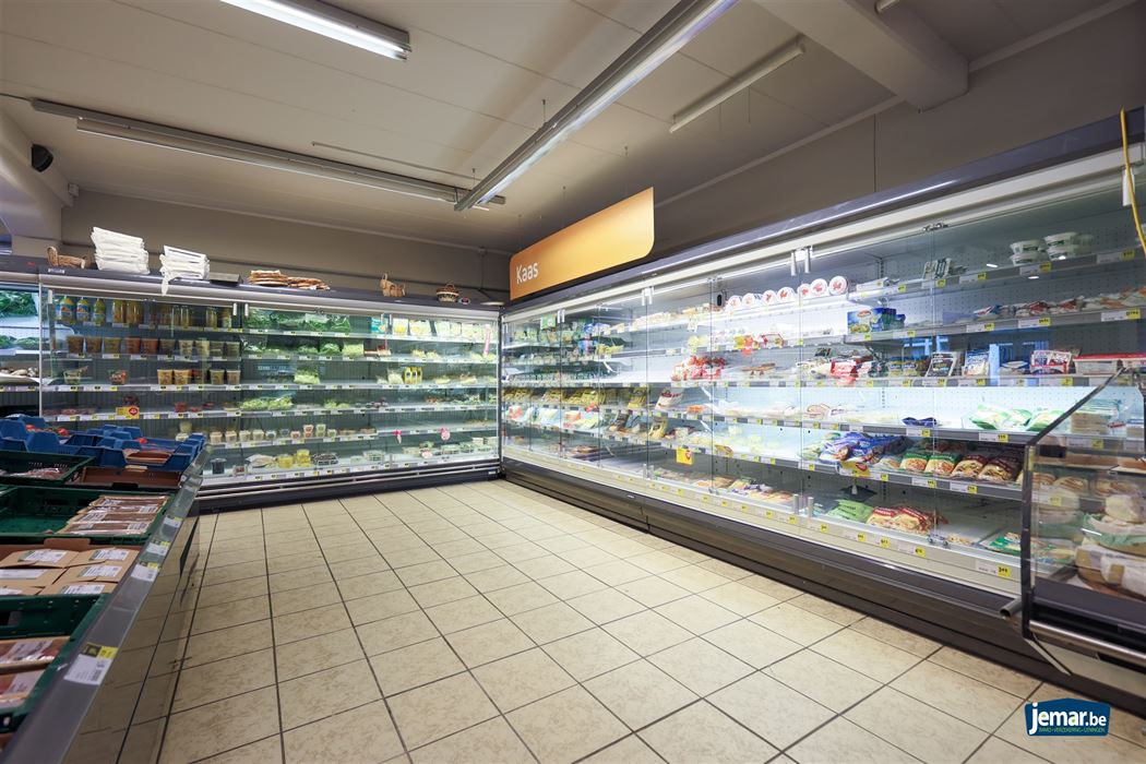 Supermarkt Proxy Delhaize Opgrimbie te koop!