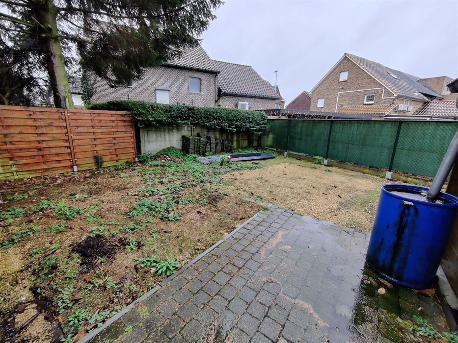 Duplexappartement met garage