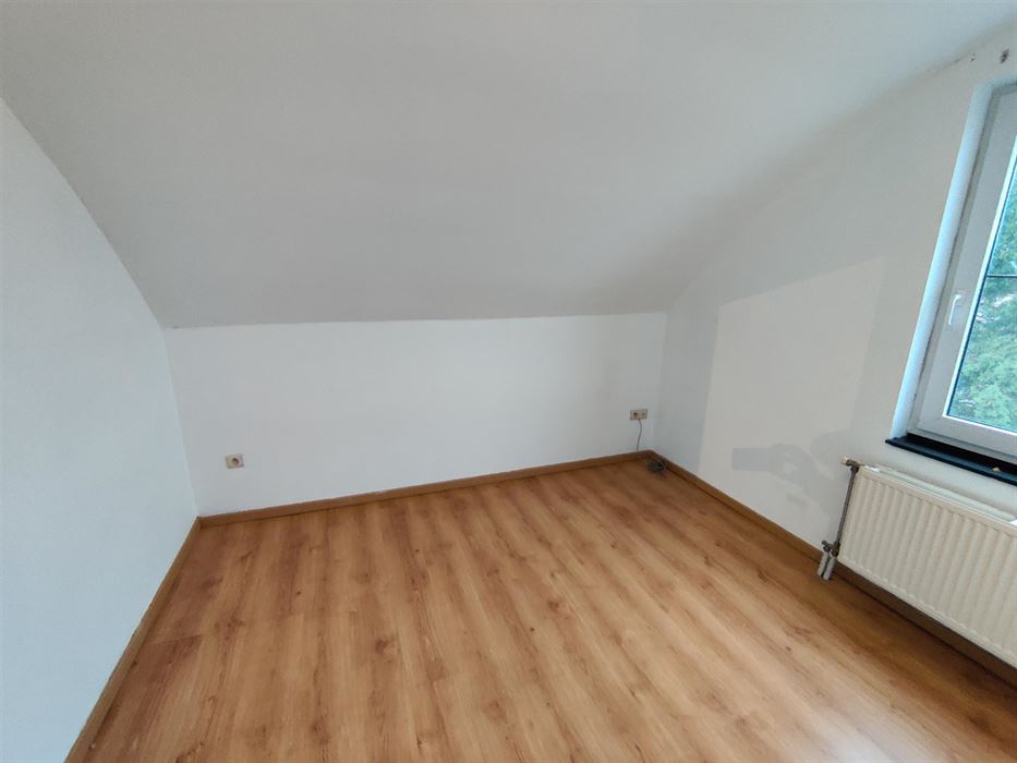 Duplexappartement met garage