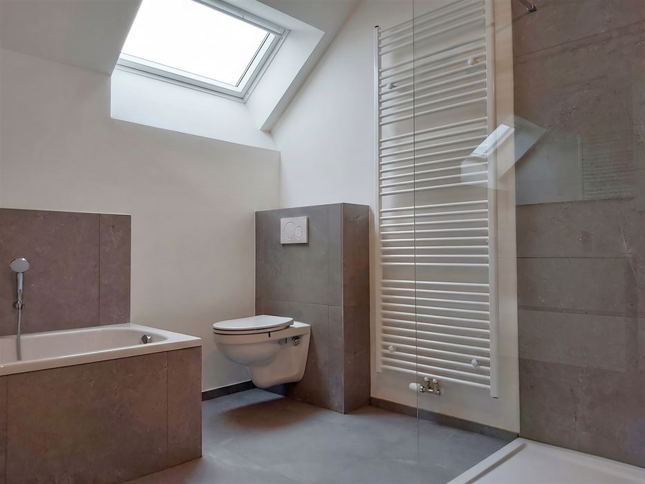 Duplex-appartement