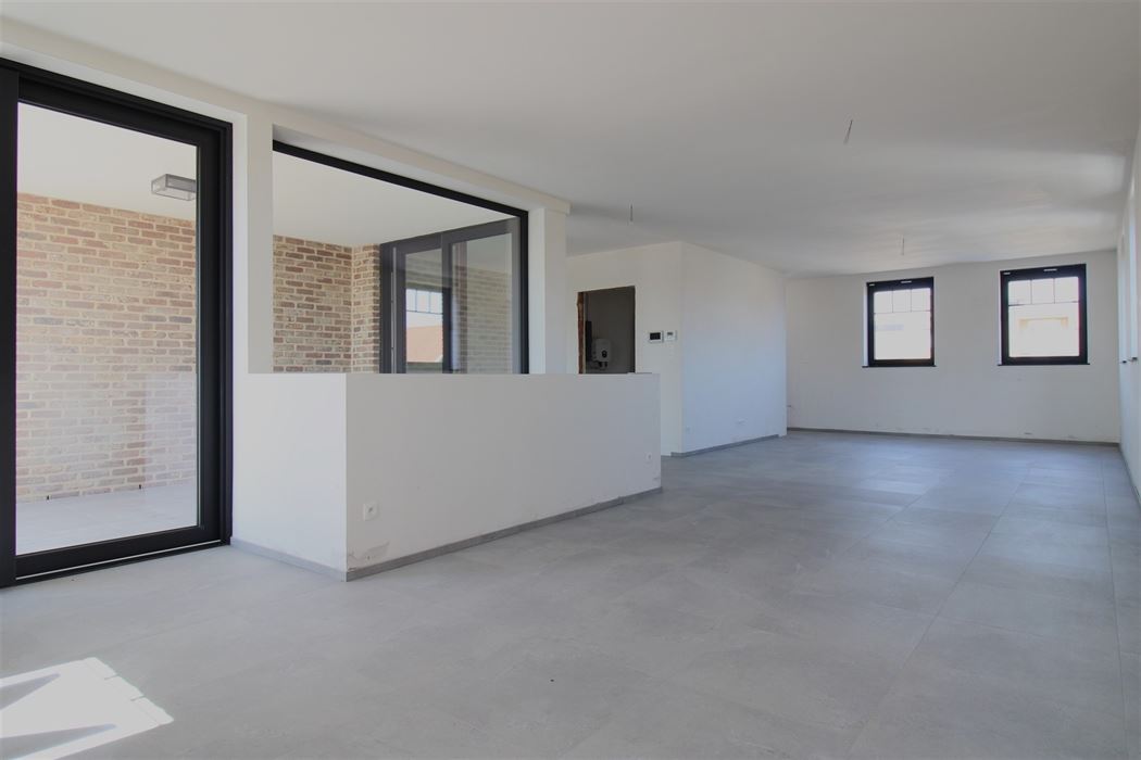 Duplex-appartement