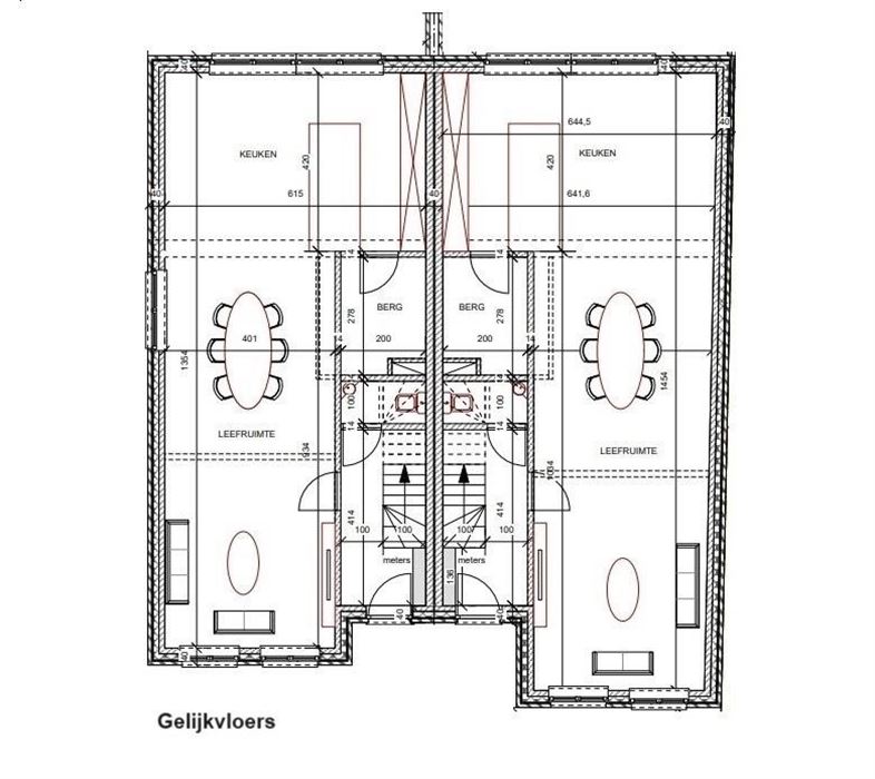 Nieuwbouwwoning BEN met 4 slpk, tuin en carport