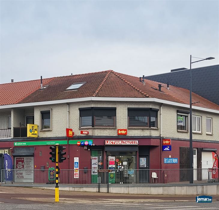 Duplex appartement met veel potentieel aan de grens van Maastricht