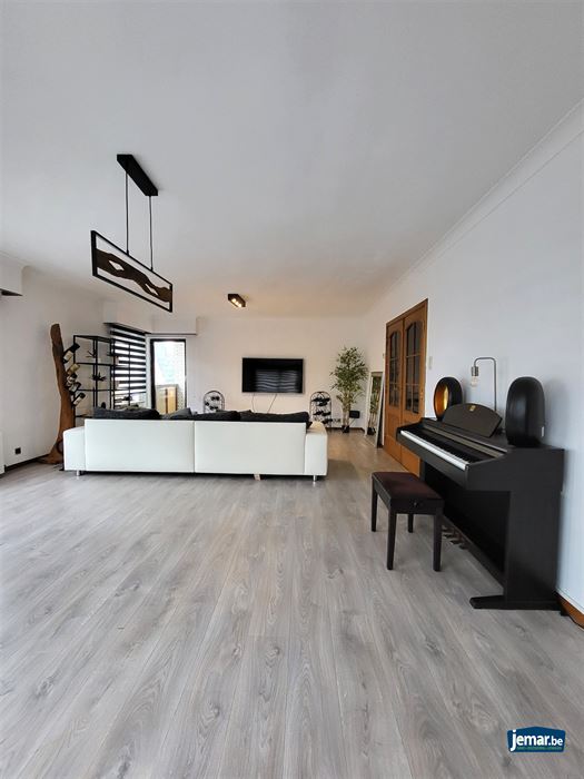 Duplex appartement met veel potentieel aan de grens van Maastricht