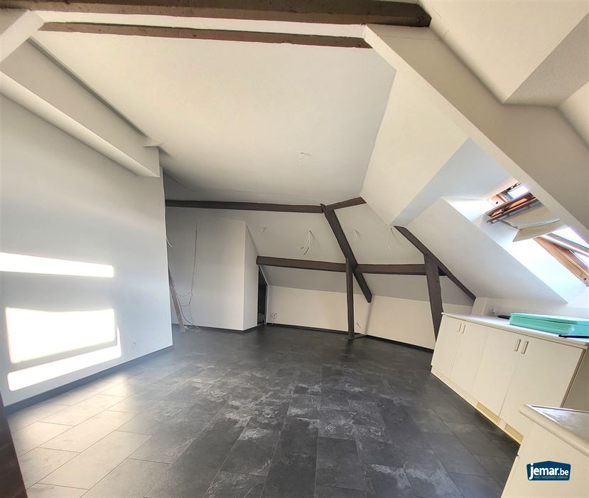 Duplex appartement met veel potentieel aan de grens van Maastricht