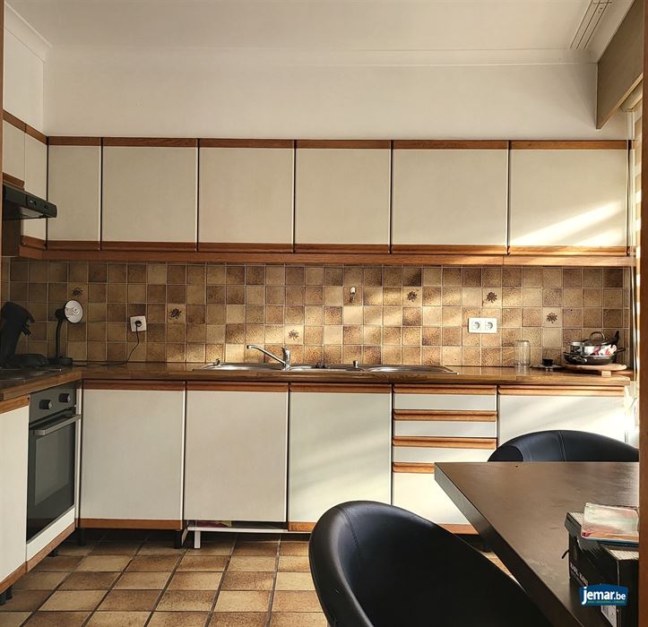 Duplex appartement met veel potentieel aan de grens van Maastricht