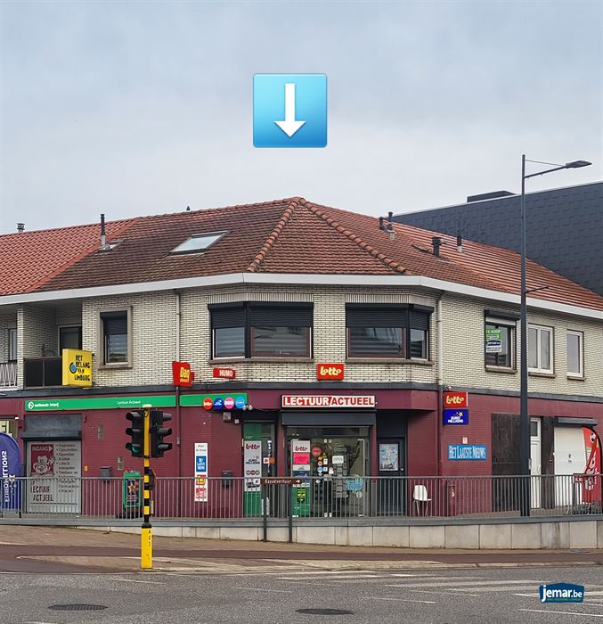 Duplex appartement met veel potentieel aan de grens van Maastricht